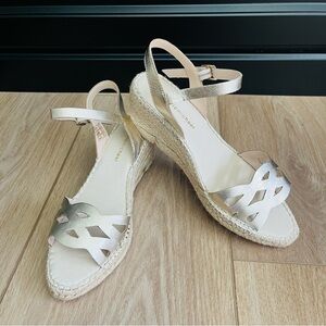 Eric Michael Ruby Espadrille Sandals